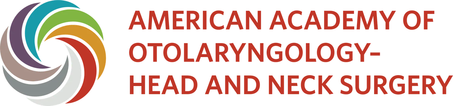 American Academy of Otolaryngology–Head and Neck Surgery