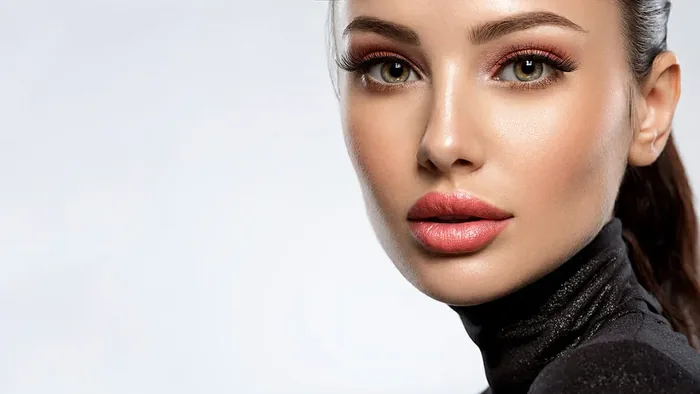 Refined facial harmony