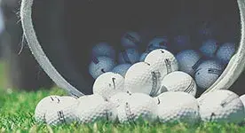 Unrelated theme demo, legacy file golf-balls