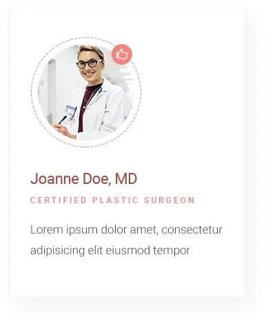 Theme demo, not our doctor, staff, or office, legacy file landing2-doc