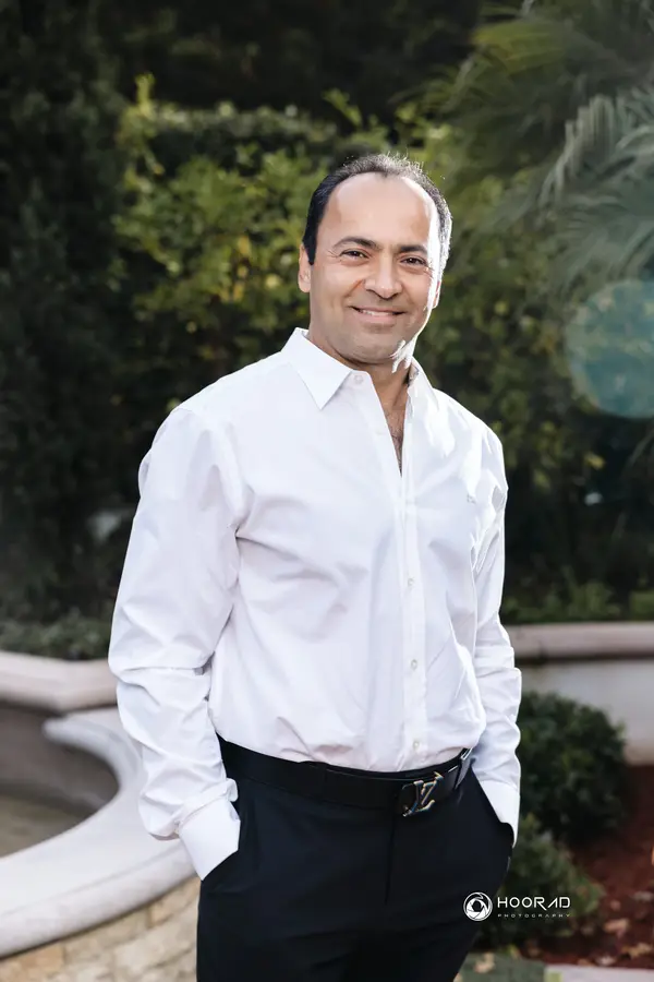 Dr. Faramarz Shabdiz, MD in Orange County
