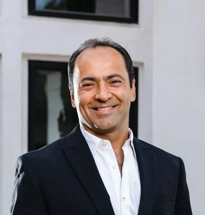 Dr. Faramarz Shabdiz